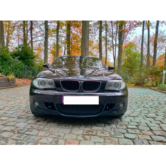 Annonce occasion, vente ou achat 'BMW 118 SPORTS'
