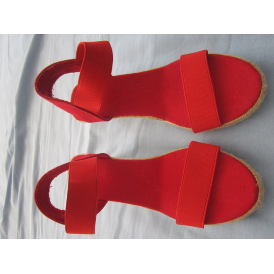 sandales femme neuves - Photo 1