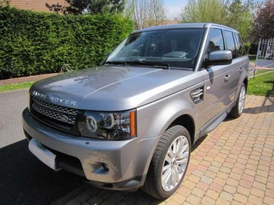 Annonce occasion, vente ou achat 'Land Rover Range Rover Sport sdv6 3.0 25'