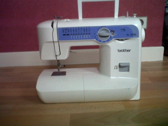 Annonce occasion, vente ou achat 'machine  coudre brother XL-5050'