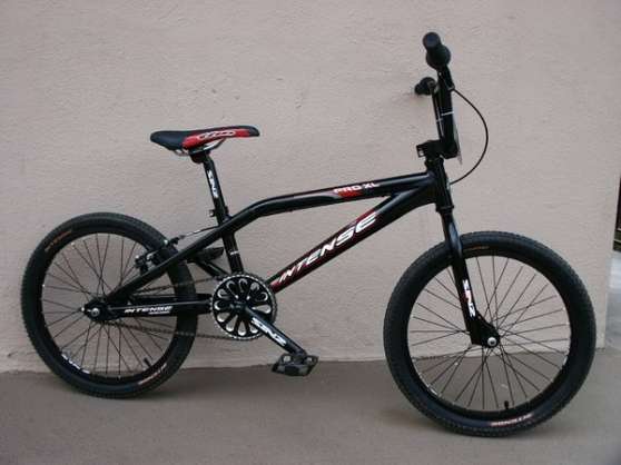 bmx intense pro