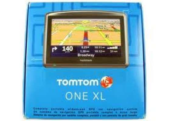 Annonce occasion, vente ou achat 'GPS TOMTOM ONE XL'