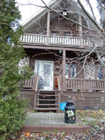 Annonce occasion, vente ou achat 'A louer maison de campagne  Saguenay'