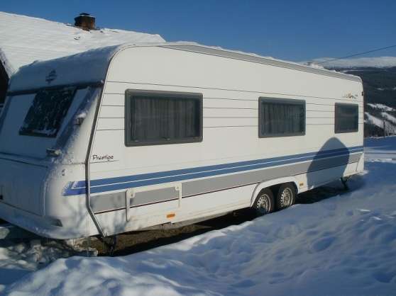 Annonce occasion, vente ou achat 'Caravanes Hobby 1998'