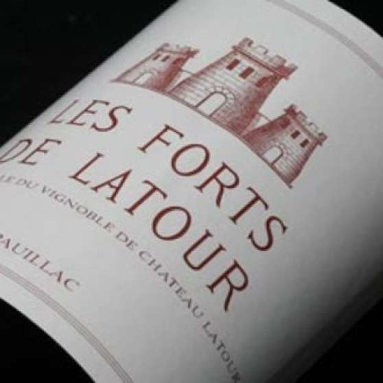 Annonce occasion, vente ou achat 'Forts de Latour et Pavillon rouge'