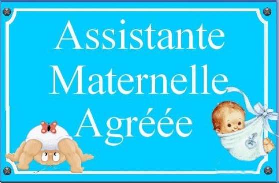 Annonce occasion, vente ou achat 'Assistante Maternelle 2 place'