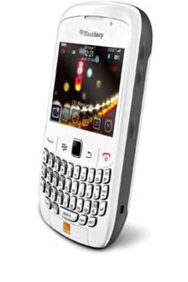 Annonce occasion, vente ou achat 'Smartphone BlackBerry Curve 8520 blanc'