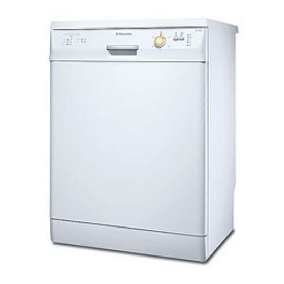 Annonce occasion, vente ou achat 'Lave-vaisselle electrolux ESF63020'