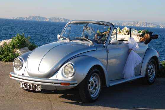 Annonce occasion, vente ou achat 'LOCATION COX CABRIOLET POUR MARIAGE'