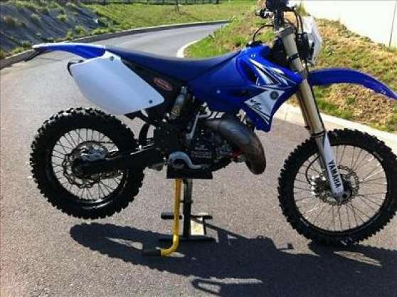Moto cross yamaha occasion