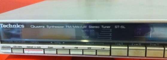 Annonce occasion, vente ou achat 'Mini Tuner TECHNICS'
