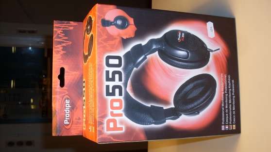 Annonce occasion, vente ou achat 'casque Prodipe Pro550 neuf emball'