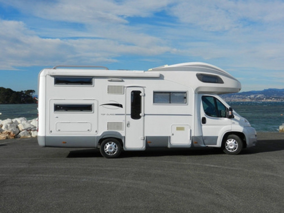Annonce occasion, vente ou achat 'Camping car Roller Team 4 places'