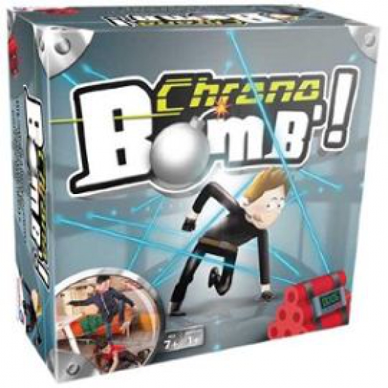 Annonce occasion, vente ou achat 'CHRONO BOMB: Jeu d'action'