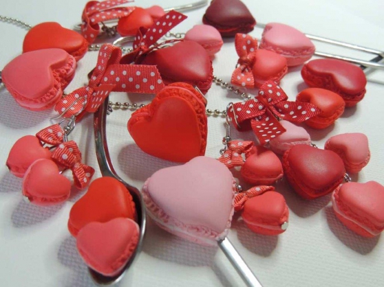 Annonce occasion, vente ou achat 'bijoux fantaisie Saint Valentin'