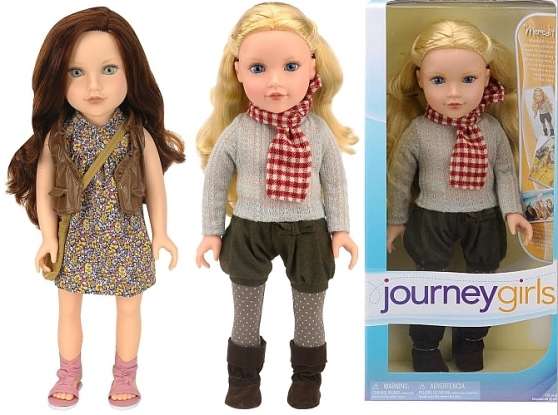 poupee journey girl