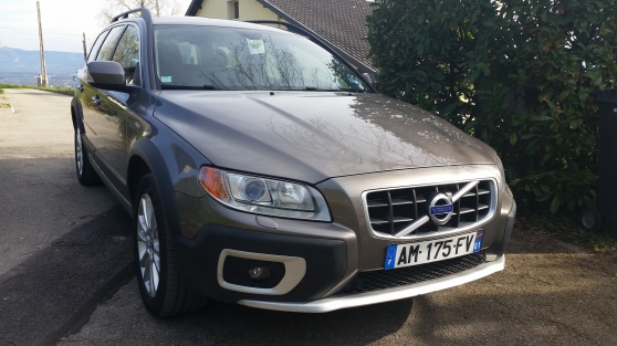 Annonce occasion, vente ou achat 'Volvo XC70 Momentum D5 AWD Geartronic'