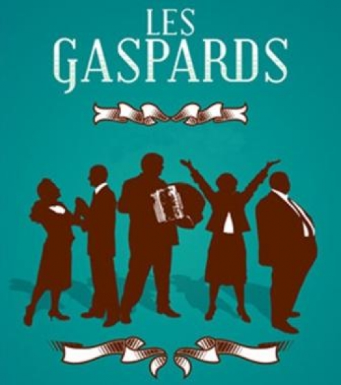 Annonce occasion, vente ou achat 'Le Cabaret des Gaspards - Samedi 9 Nov.'