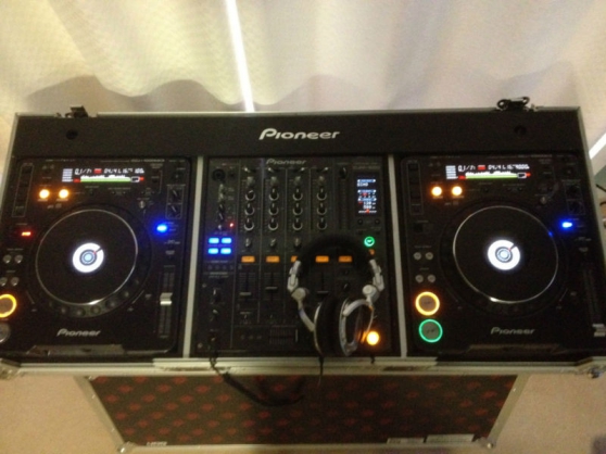 Annonce occasion, vente ou achat 'Pioneer Pro DJ Setup 2x CDJ'