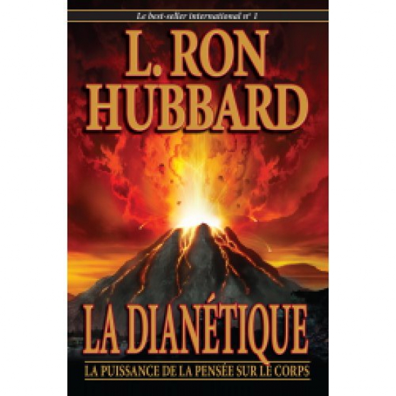 Annonce occasion, vente ou achat 'La Diantique de L. Ron Hubbard'