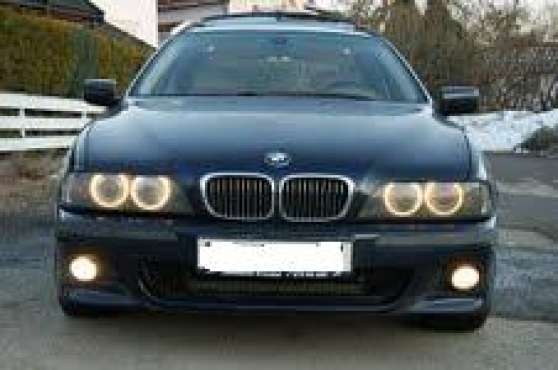 Annonce occasion, vente ou achat 'BMW 5-Series 530 DA - M Sport'