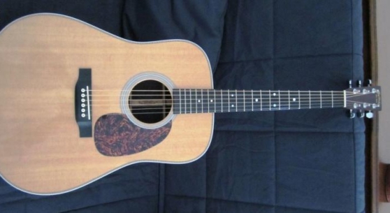 Guitare MARTIN HD28
