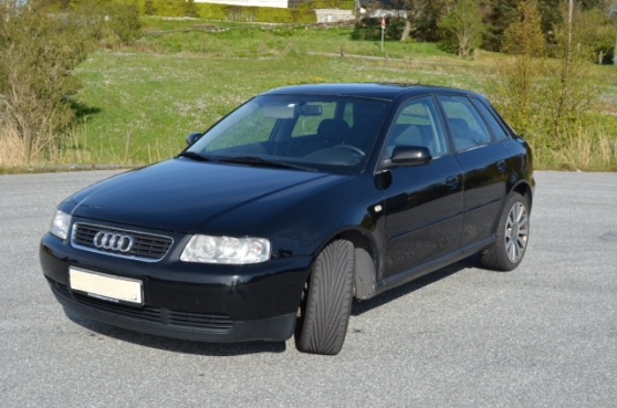 Audi A3 1.8T 2000