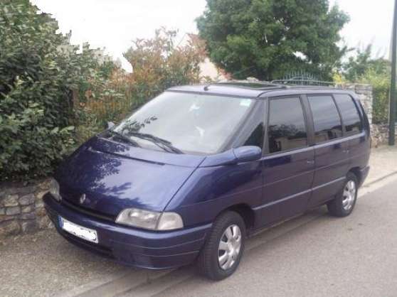 Renault espace 7 мест