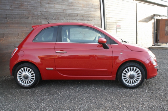 Fiat 500 1.3 Multijet Diesel Sport 2008