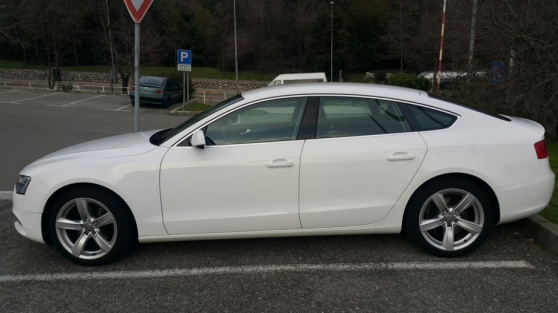 Audi A5 Sportback 2.0 TDI Sport