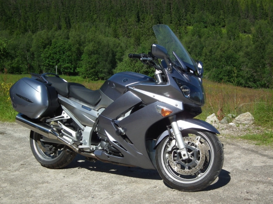 Annonce occasion, vente ou achat 'Moto Yamaha FJR 1300 ABS a 4500'