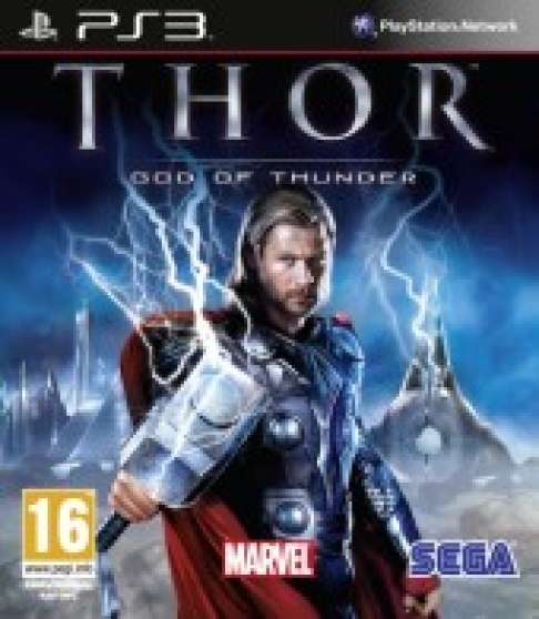 Annonce occasion, vente ou achat 'Thor : Dieu Du Tonnerre sur PS3'