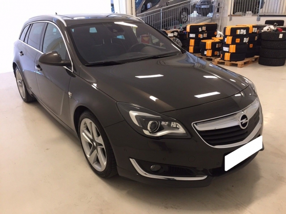 Annonce occasion, vente ou achat 'Opel Insignia 2.0 CDTi'