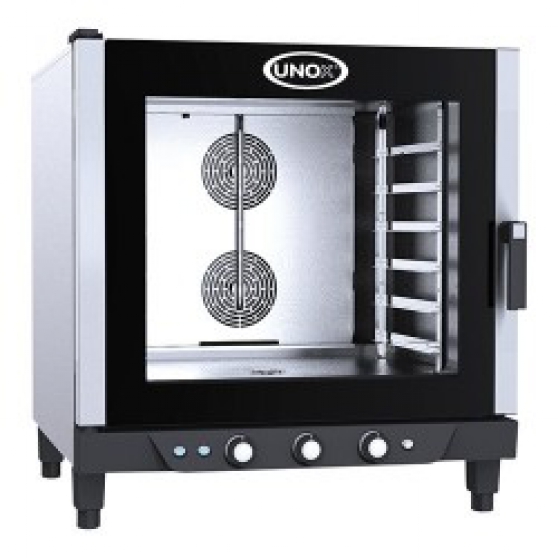 Annonce occasion, vente ou achat 'Four bake-off bakerlux manual inox 6x60x'