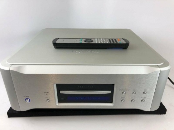 Annonce occasion, vente ou achat 'Esoteric K-03 SACD/CD Player with Remote'