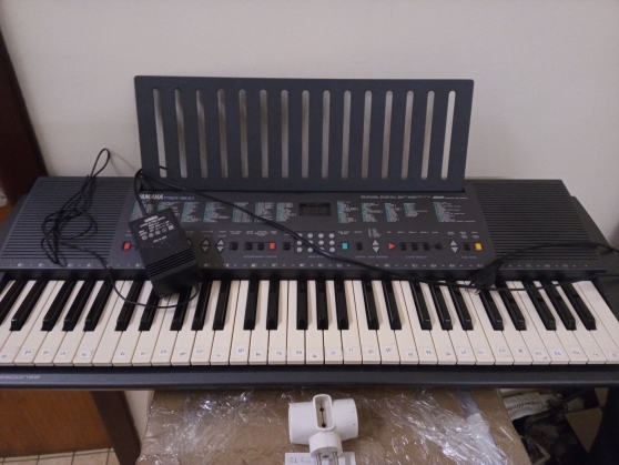 Annonce occasion, vente ou achat 'Piano- Yamaha PSR 300'