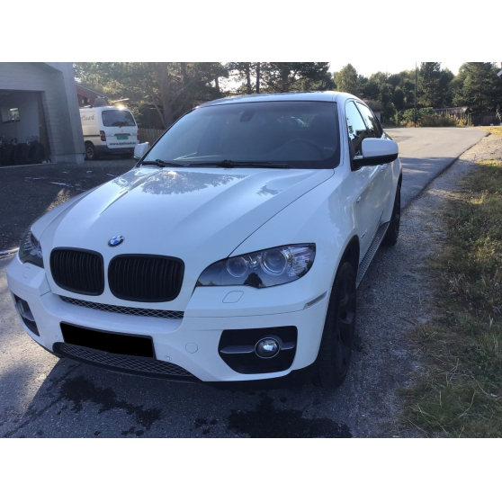 BMW X6 2010