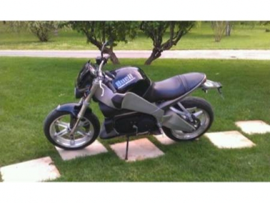 Annonce occasion, vente ou achat 'buell xb9s'