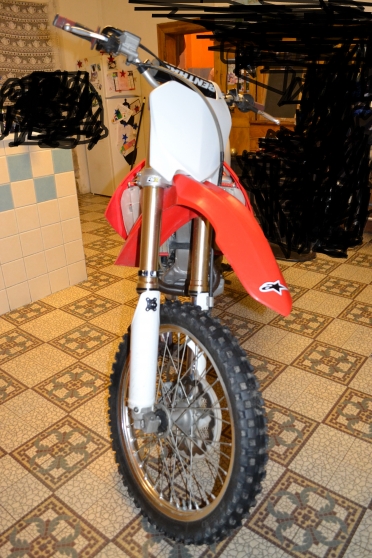 Annonce occasion, vente ou achat '450 crf'