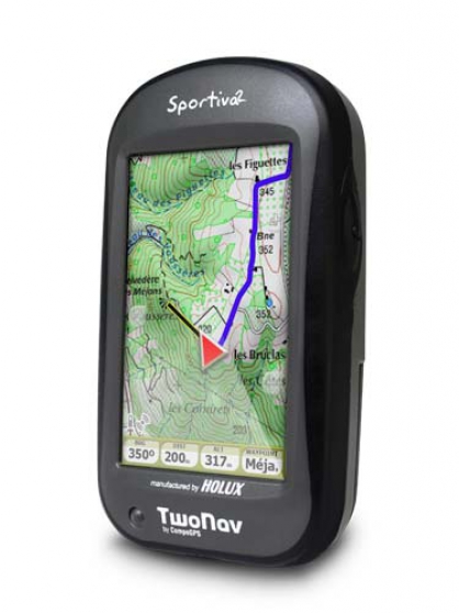 GPS de marche - TWONAV SPORTIVA 2 AVEC C