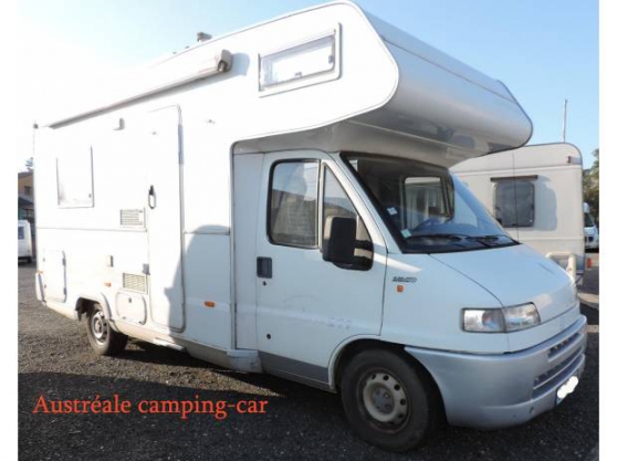 Annonce occasion, vente ou achat 'Donation camping-car challenger 511 capu'