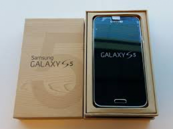Annonce occasion, vente ou achat 'Samsung Galaxy S5 Neuf'