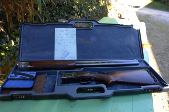 Annonce occasion, vente ou achat 'PERAZZI MIRAGE PARCOURS CHASSE'