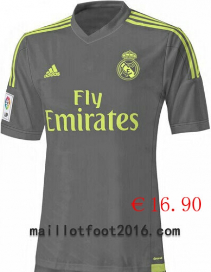 Annonce occasion, vente ou achat 'maillot real madrid 2015-2016 exterieur'
