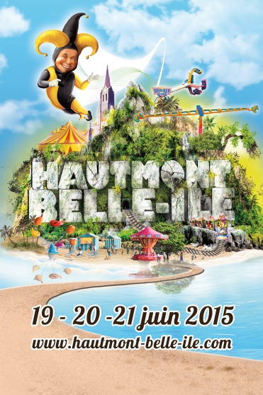 Hautmont Belle-Île 2015