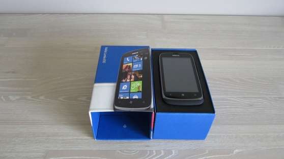 Annonce occasion, vente ou achat 'A SAISIR Nokia lumia 610 neuf garantie'