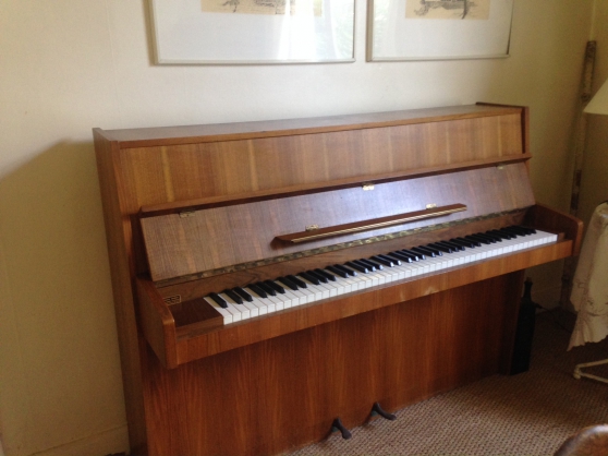 Annonce occasion, vente ou achat 'PIANO ALEXANDER HERMANN'