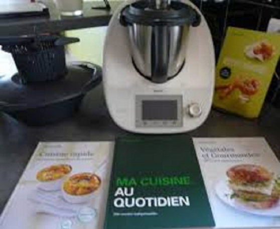 Annonce occasion, vente ou achat 'Robot cuisinier nouvelle gnration'