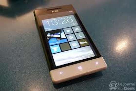 Annonce occasion, vente ou achat 'HTC 8S windows mobile SFR'