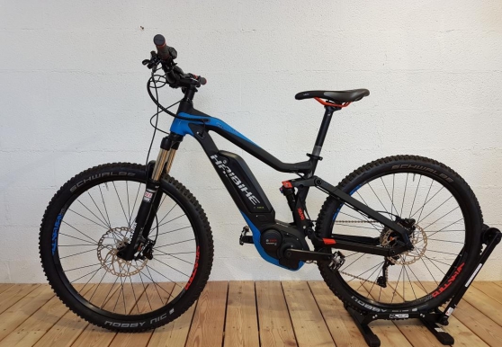 Annonce occasion, vente ou achat 'Haibike Xduro Fullseven RC'